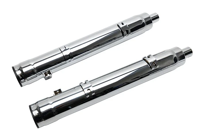 Firebrand Exhaust Grand Prix Slip-On Muffler For Indian Touring 2014-2023 10 Firebrand Exhaust Grand Prix Slip-On Muffler For Indian Touring 2014-2023 - Image 8