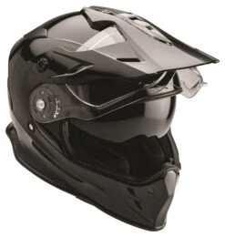 Firstgear Ajax Adventure Helmet 9 Firstgear Ajax Adventure Helmet -Motorcycle Equip Shop firstgear ajax advtr he black 1