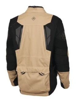 Firstgear Kathmandu 2.0 Jacket -Motorcycle Equip Shop firstgear kathmandu20 jacket sand black 3
