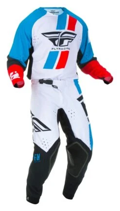Fly Racing Evolution DST Pants (28) -Motorcycle Equip Shop fly racing dirt evolution dst pants red blue black 4