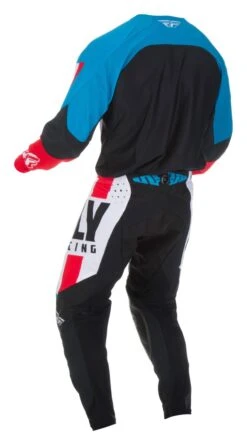 Fly Racing Evolution DST Pants (28) -Motorcycle Equip Shop fly racing dirt evolution dst pants red blue black 5