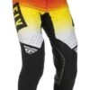 Fly Racing Evolution DST LE Primary Pants -Motorcycle Equip Shop fly racing dirt evolution dstle primary pants red yellow black