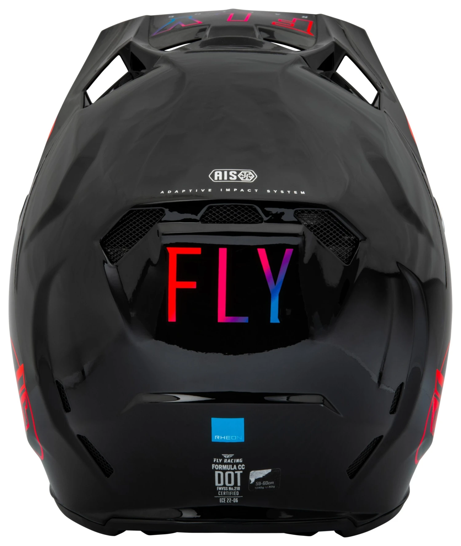 Fly Racing Formula CC S.E. Avenge Helmet 5 Fly Racing Formula CC S.E. Avenge Helmet - Image 3