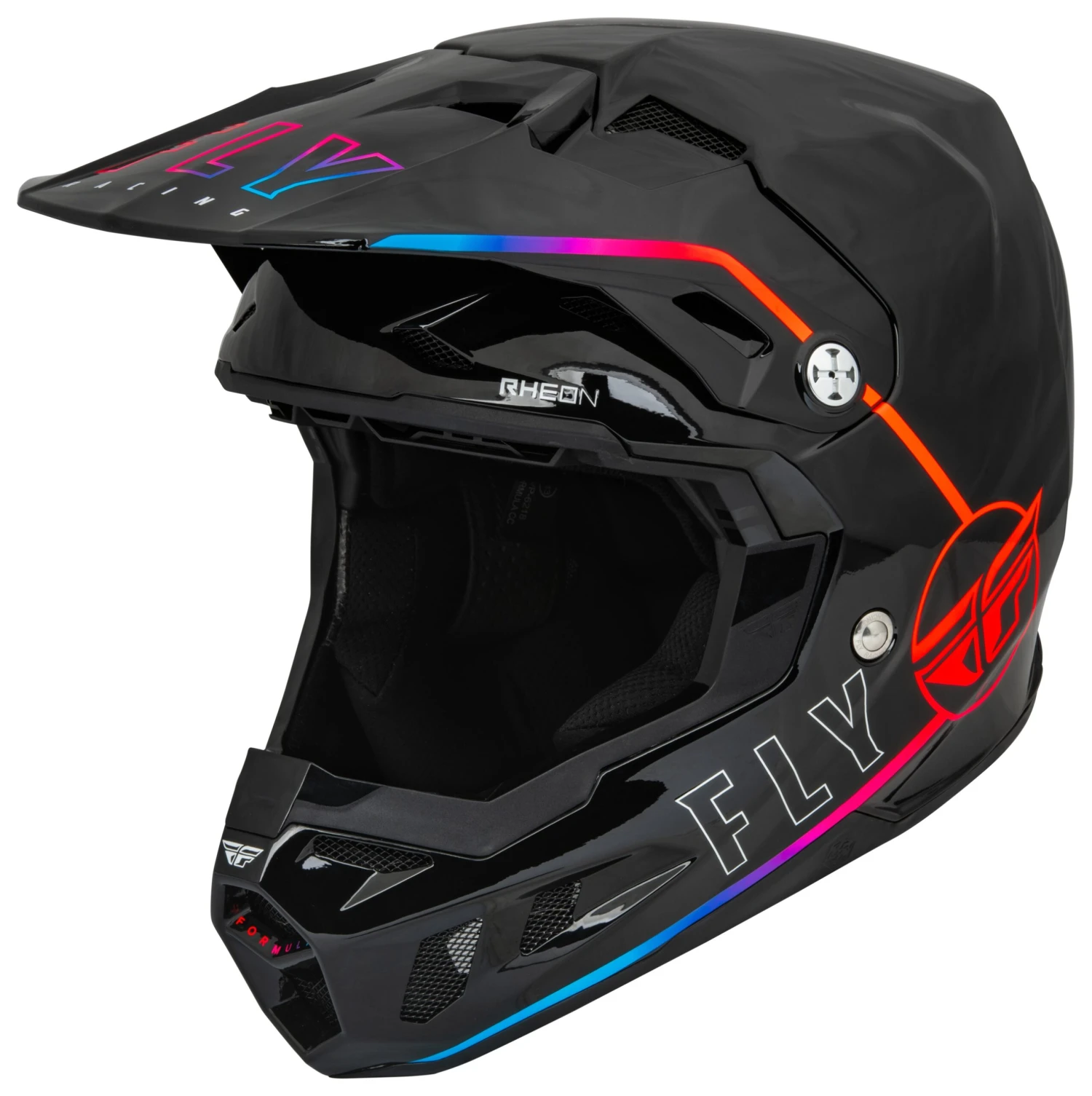 Fly Racing Formula CC S.E. Avenge Helmet 3 Fly Racing Formula CC S.E. Avenge Helmet