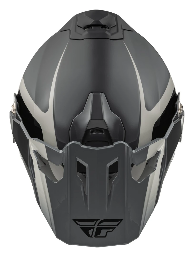 Fly Racing Trekker Pulse Helmet 6 Fly Racing Trekker Pulse Helmet - Image 4