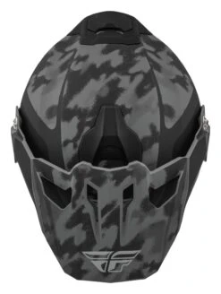 Fly Racing Trekker Pulse Helmet 29 Fly Racing Trekker Pulse Helmet -Motorcycle Equip Shop fly racing dirt trekker pulse helmet black grey 8