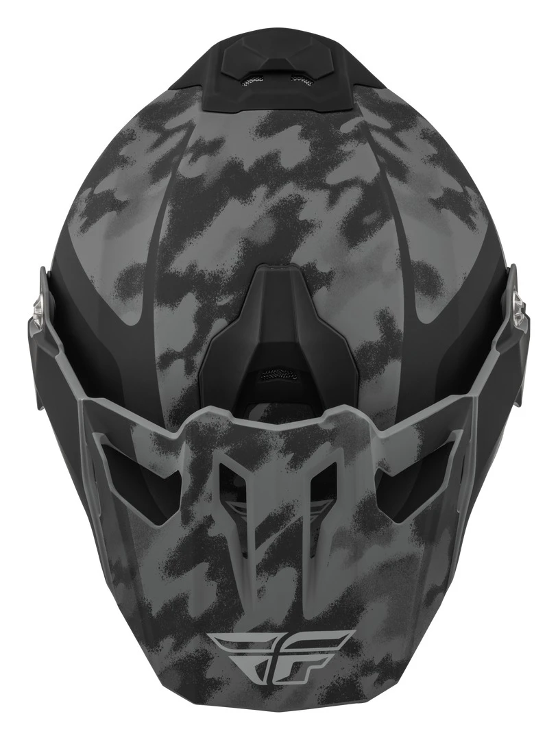 Fly Racing Trekker Pulse Helmet 11 Fly Racing Trekker Pulse Helmet - Image 9