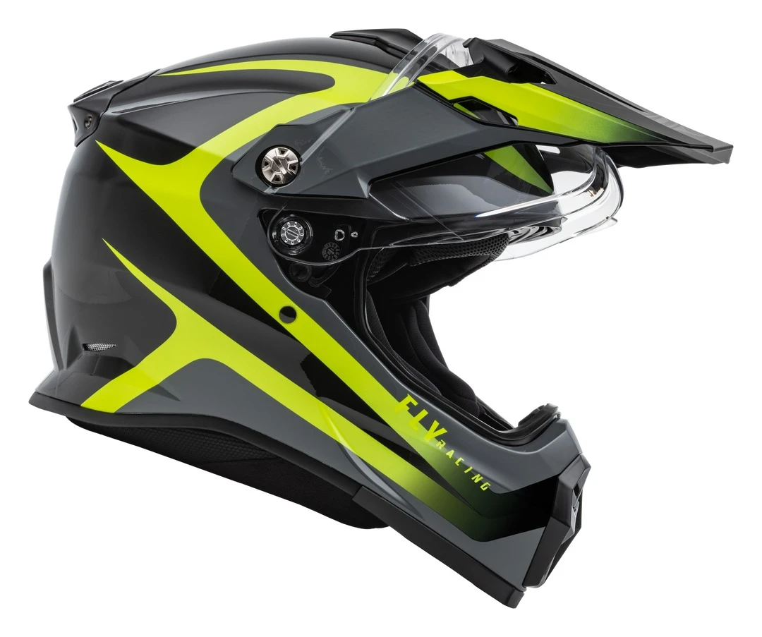 Fly Racing Trekker Pulse Helmet 18 Fly Racing Trekker Pulse Helmet - Image 16