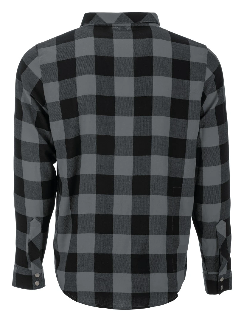 Fly Racing Tek Flannel Shirt 4 Fly Racing Tek Flannel Shirt - Image 2