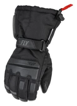 Fly Racing Snow Aurora Gloves