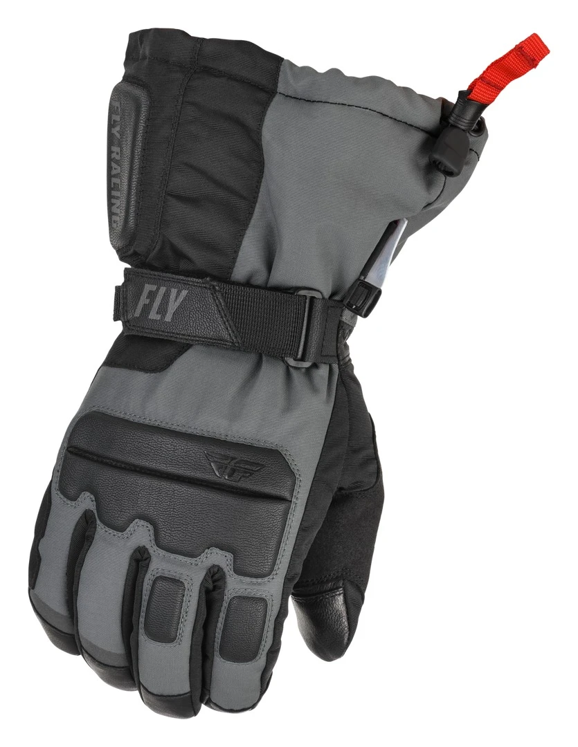 Fly Racing Snow Aurora Gloves 4 Fly Racing Snow Aurora Gloves - Image 2
