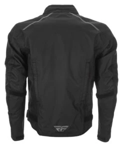 Fly Racing Street Launch Jacket -Motorcycle Equip Shop fly racing street launch jacket black 1