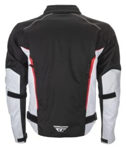 Fly Racing Street Launch Jacket -Motorcycle Equip Shop fly racing street launch jacket black 3