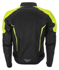 Fly Racing Street Launch Jacket -Motorcycle Equip Shop fly racing street launch jacket black 5