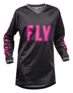 Fly Racing Youth F-16 Jersey -Motorcycle Equip Shop fly racing youth f16 jersey