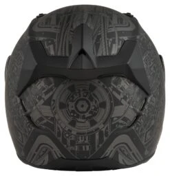 Fly Racing Street Revolt Matrix Helmet 13 Fly Racing Street Revolt Matrix Helmet -Motorcycle Equip Shop fly revolt helmet ece matrix iridescent 3