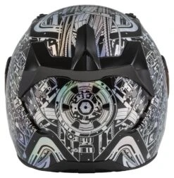 Fly Racing Street Revolt Matrix Helmet 17 Fly Racing Street Revolt Matrix Helmet -Motorcycle Equip Shop fly revolt helmet ece matrix iridescent 7