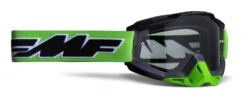 FMF PowerBomb Clear Lens Goggles -Motorcycle Equip Shop fmf powerbomb rocket goggles