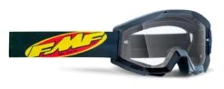 FMF Youth PowerCore Clear Lens Goggles