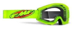 FMF Youth PowerCore Clear Lens Goggles -Motorcycle Equip Shop fmf youth powercore clear lens goggles 3