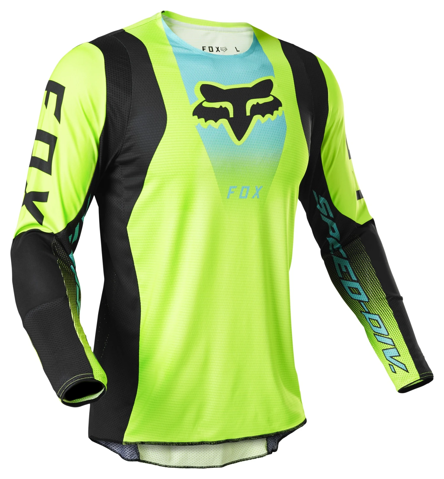 Fox Racing 360 Dier Jersey 6 Fox Racing 360 Dier Jersey - Image 4