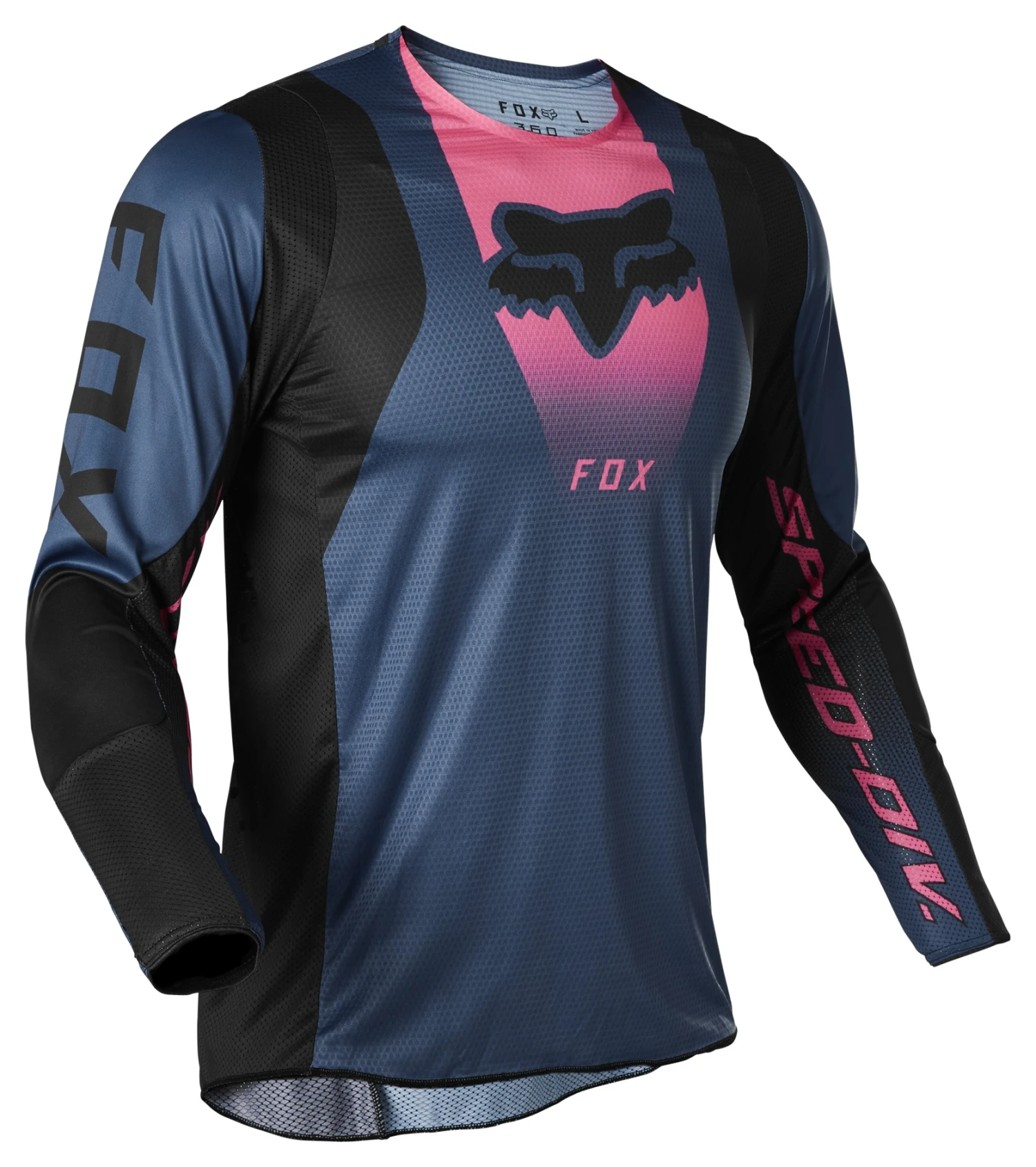 Fox Racing 360 Dier Jersey 9 Fox Racing 360 Dier Jersey - Image 7