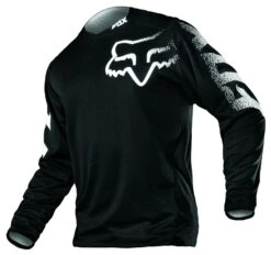 Fox Racing Blackout Jersey (XL)