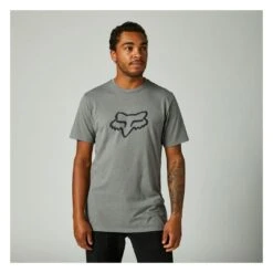 Fox Racing Legacy Fox Head SS T-Shirt -Motorcycle Equip Shop fox racing legacy fox head ss tee 4