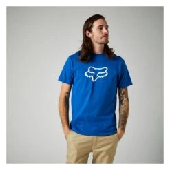 Fox Racing Legacy Fox Head SS T-Shirt -Motorcycle Equip Shop fox racing legacy fox head ss tee 6