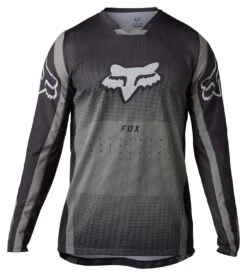 Fox Racing Ranger Air Off Road Jersey -Motorcycle Equip Shop fox racing ranger air off road jersey black grey 1