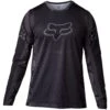 Fox Racing Ranger Air Off Road Jersey -Motorcycle Equip Shop fox racing ranger air off road jersey black grey