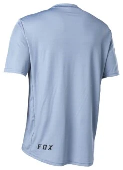 Fox Racing Ranger Short Sleeve MTB Jersey -Motorcycle Equip Shop fox racing ranger short sleeve mtb jersey blue 1