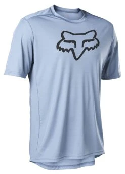 Fox Racing Ranger Short Sleeve MTB Jersey -Motorcycle Equip Shop fox racing ranger short sleeve mtb jersey blue
