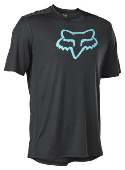 Fox Racing Ranger Short Sleeve MTB Jersey -Motorcycle Equip Shop fox racing ranger short sleeve mtb jersey teal