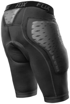 Fox Racing Titan Race Shorts -Motorcycle Equip Shop fox racing titan race shorts black 1