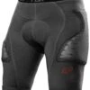 Fox Racing Titan Race Shorts -Motorcycle Equip Shop fox racing titan race shorts black