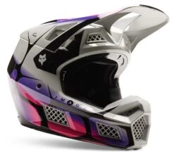 Fox Racing V3 RS Syz Helmet -Motorcycle Equip Shop fox racing v3 rs syz helmet 5