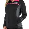 FXR Elevation Tech Women's Jacket -Motorcycle Equip Shop fxr elevation tech womens jacket black pink