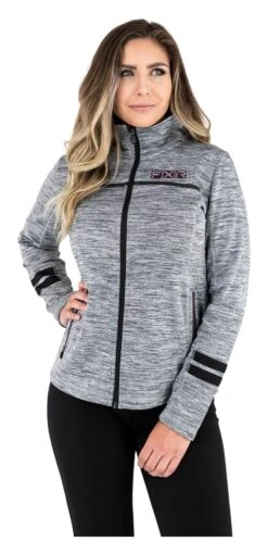 FXR Elevation Tech Women's Jacket -Motorcycle Equip Shop fxr elevation tech womens jacket black pink 6