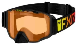FXR Maverick Goggles -Motorcycle Equip Shop fxr maverick goggles 1