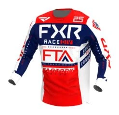 FXR Podium Gladiator MX Jersey -Motorcycle Equip Shop fxr podium gladiator mx jersey 4