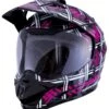 GMax GM11D Ribbon Riders Helmet -Motorcycle Equip Shop g max gm11 d ribbon riders helmet