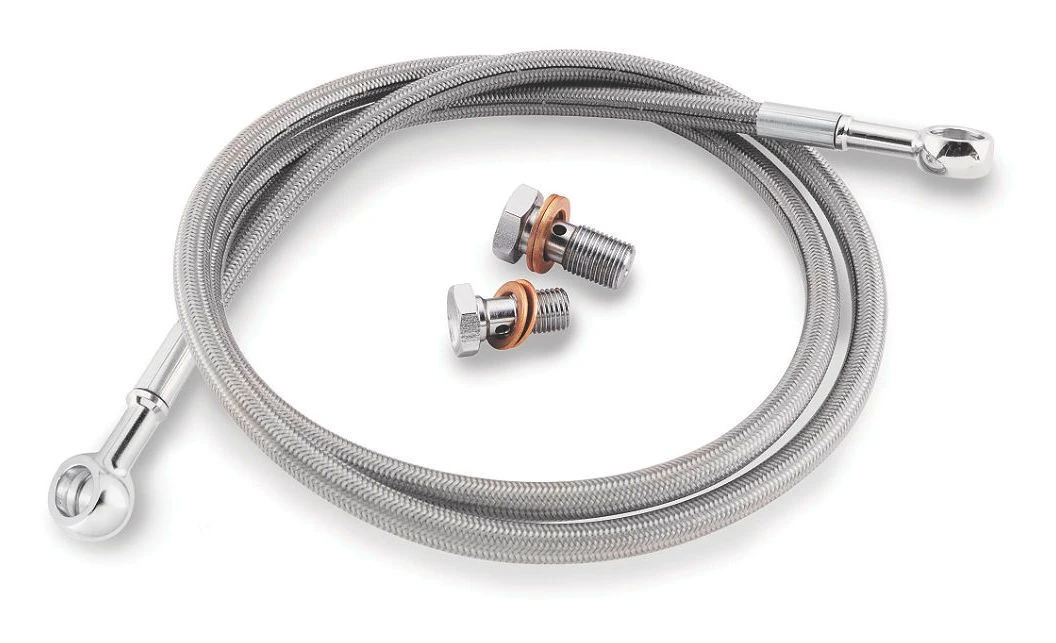 Galfer Sportbike Rear Brake Line Honda CB1000R 2011-2013 3 Galfer Sportbike Rear Brake Line Honda CB1000R 2011-2013