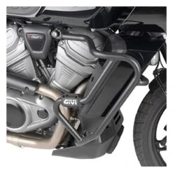 Givi TN8400 Engine Guards Harley Pan America 2021-2023 [Previously Installed]