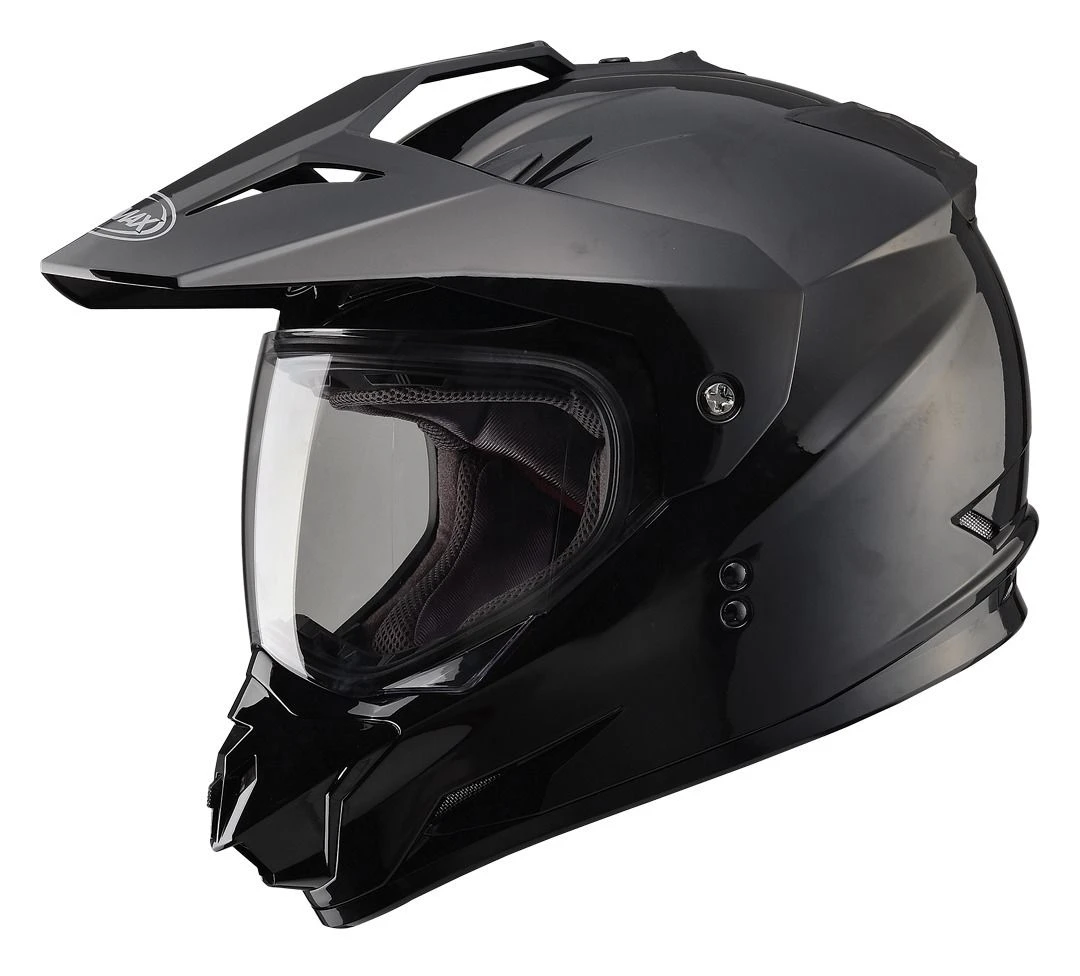 GMax GM11D Helmet - Solid 3 GMax GM11D Helmet - Solid