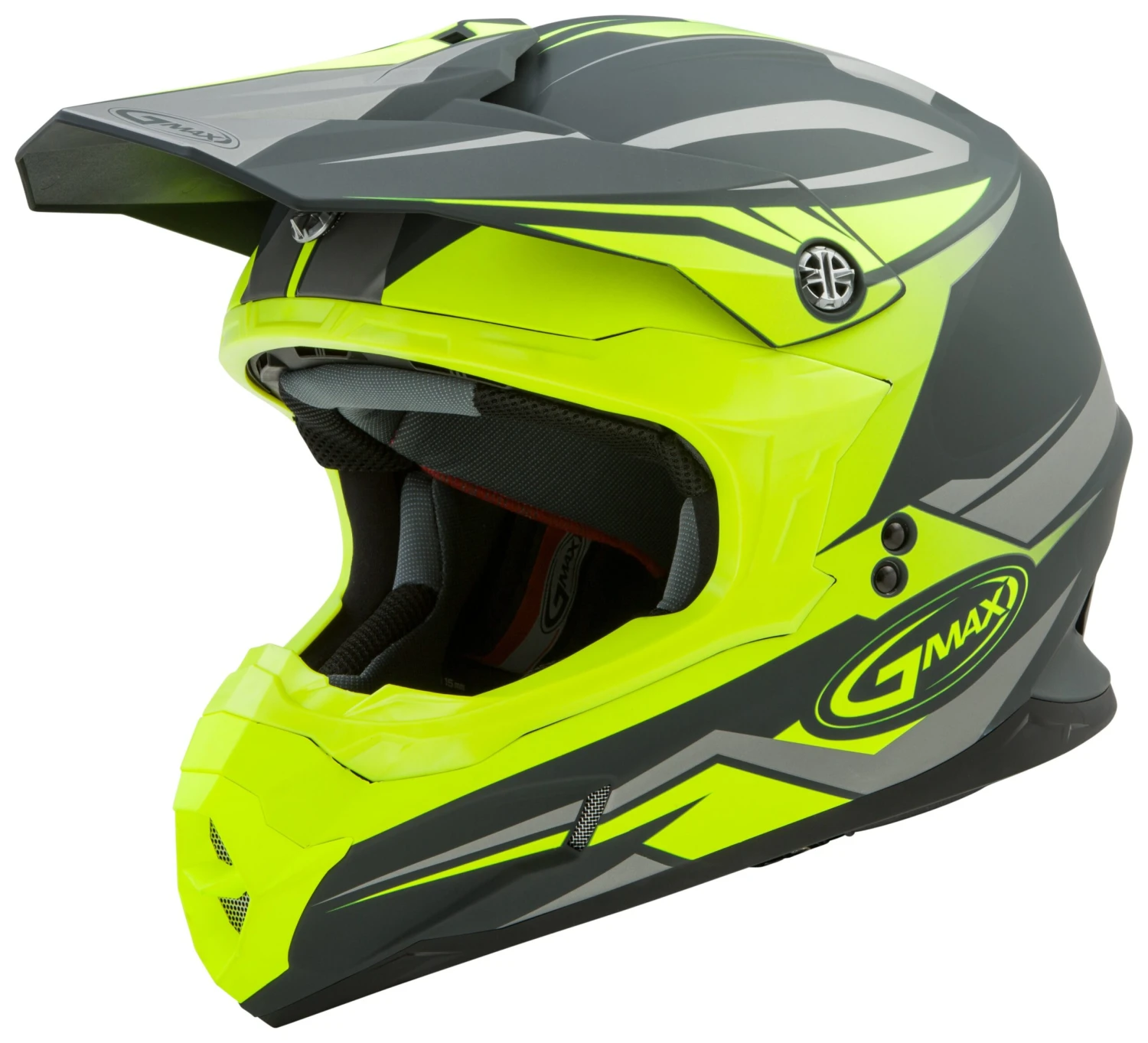 GMax MX86 Revoke Helmet 4 GMax MX86 Revoke Helmet - Image 2