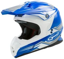 GMax MX86 Revoke Helmet 9 GMax MX86 Revoke Helmet -Motorcycle Equip Shop gmax helmets mx86 off road revoke helmet 2