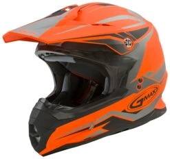 GMax MX86 Revoke Helmet 11 GMax MX86 Revoke Helmet -Motorcycle Equip Shop gmax helmets mx86 off road revoke helmet 4