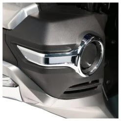 Goldstrike Fog Light Trim Rings Honda Gold Wing 2018-2020