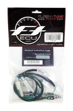 Flash Tune Auto Blip Clutchless Downshift Kit Yamaha R6 2017-2019